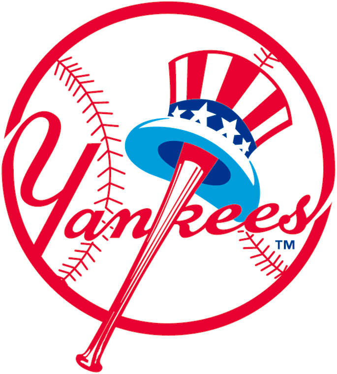 New York Yankees 1947-1967 Primary Logo t shirts iron on transfers